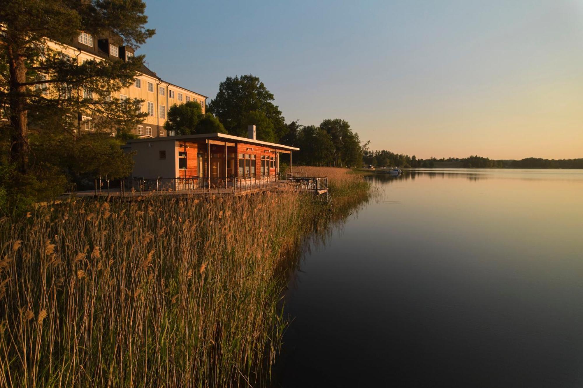 Rimforsa Strand Exterior foto
