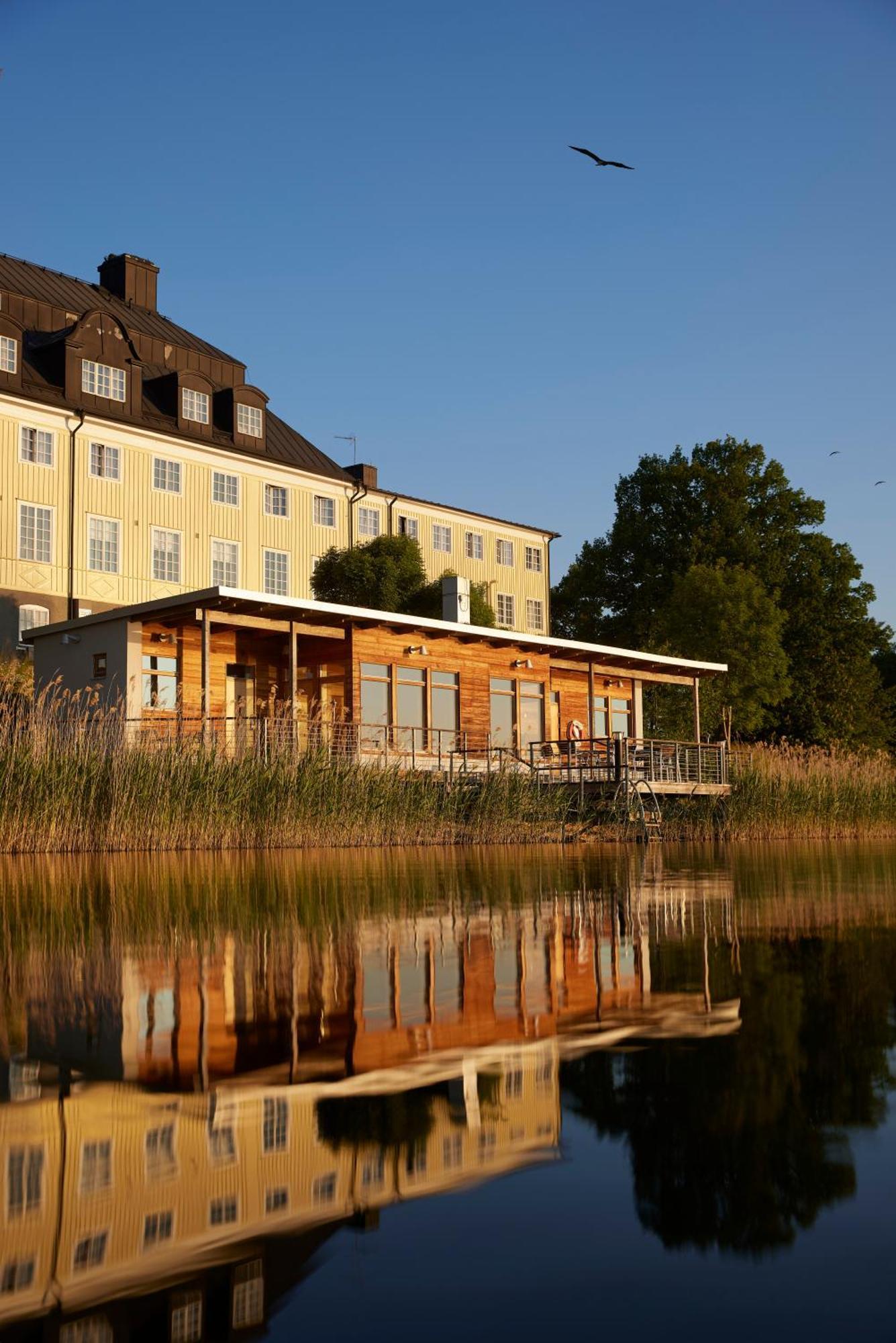 Rimforsa Strand Exterior foto