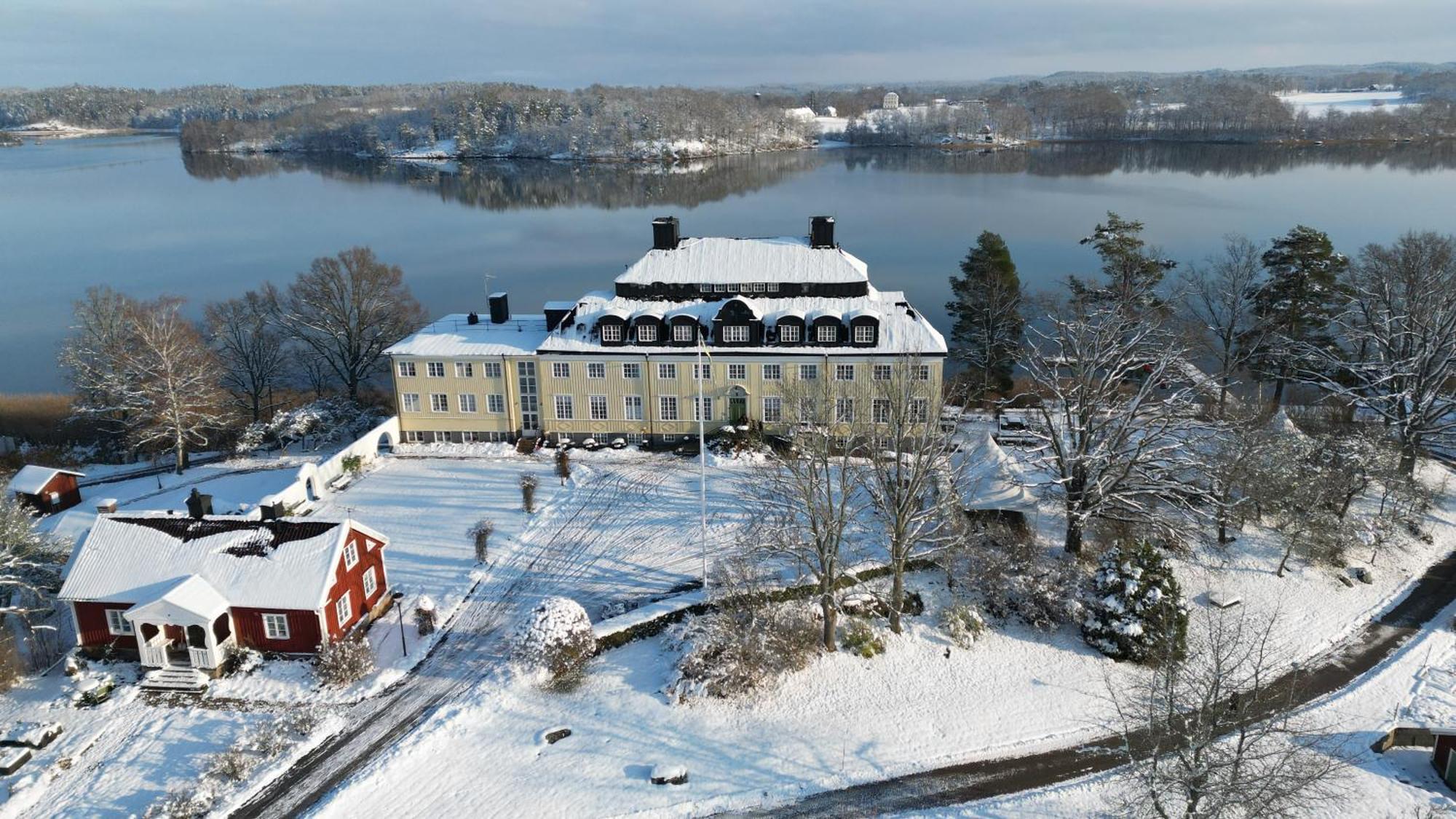 Rimforsa Strand Exterior foto